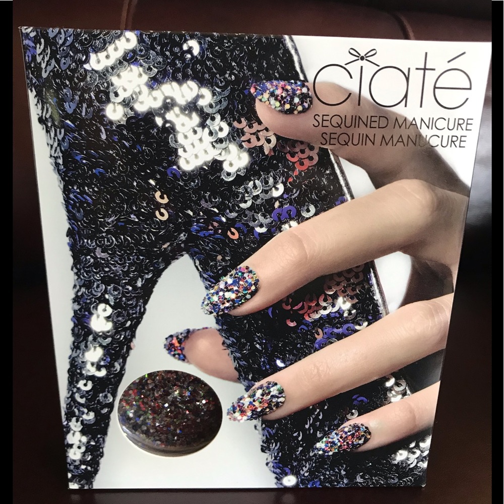 CIATE Sequined Manicure